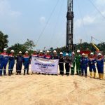 PHR Dan KSA - UIR Uji Coba Inovasi Tingkatkan Produksi Lapangan Minyak PHR di Blok Rokan IMG-20240913-WA0007