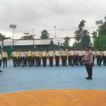 Bersama Polsek Pulau Burung, PT RSUP Gelar Pelatihan Security untuk Sukseskan Pilkada 2024 IMG-20241106-WA0035