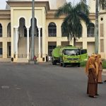 Apel Pagi Pemkab Solok, Parkir Mobil CPO di Lapangan MPP Jadi Sorotan IMG-20251027-WA0009