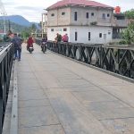 Jembatan Bailey di Junjung Sirih dan Kubung Solok Mulai Bisa Dilalui IMG-20251213-WA0139