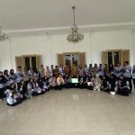 Wujud Kepedulian, PGRI Kab. Bengkalis Salurkan Bantuan 420 Juta, Kepada Korban Bencana di Sumbar IMG-20260101-WA0041