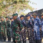 Kodim 0320/Dumai Gagas Karya Bakti Terpadu sebagai Bentuk Kepedulian Terhadap Kelestarian Lingkungan Pesisir IMG-20260205-WA0127