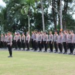 Polres Kuansing Launching Penggunaan Tanjak dan Selempang Bagi PNPP dan ASN Polri IMG-20260220-WA0070