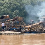 Polsek Cerenti Tertibkan 12 Rakit PETI Jenis Dompeng di Sungai Kuantan Desa Pulau Busuk 97f5aa93-05f8-408a-ac12-5d5d96a7ccd8