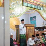 Bupati Solok Sholat Subuh Berjamaah di Masjid Daruttaqwa Nagari Paninggahan IMG-20260314-WA0002