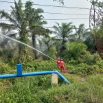 Siaga Lebaran, Tim Pemadam Kebakaran PHR Ikut Terjun Padamkan Karhutla di Dumai IMG-20260324-WA0049