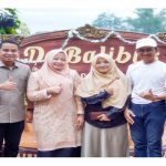 Wako Solok Resmikan De Balibis Farm House Garden Resto, Sensasi Nuansa Bali