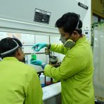 Pertamina Patra Niaga Kilang Dumai Pastikan Produk Lolos Quality Control Laboratory IMG-20260403-WA0040