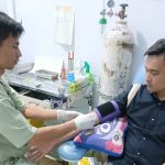 Gelar Kegiatan Donor Darah, Aksi Nyata Polres Kuansing Peduli untuk Sesama IMG-20260406-WA0021