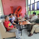 Serius Hadapi Porprov 2026, KONI Kota Solok Konsultasi dengan Sekda IMG-20260409-WA0016