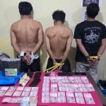 Polsek Kuantan Hilir Ungkap Peredaran Narkoba, Tiga Pengedar Diamankan IMG-20260423-WA0084