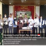 Komitmen Berantas Narkoba, Wakapolres Kuansing Pimpin Pemusnahan 17,7 Kg Ganja IMG-20260427-WA0145