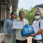 Bantuan Nafkah Dhuafa Telah Disalurkan Ke 4 Lansia di Sekitar Kantor PLN UP3 Tanjung Pinang IMG-20260509-WA0039