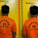 Dua Terduga Pelaku Diamankan, Polsek Kuantan Mudik Ungkap Dugaan Penyelewengan Solar Subsidi IMG-20260514-WA0055