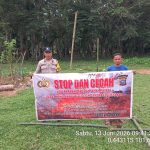 Polsek Jajaran Polres Kuansing Intensifkan Sosialisasi dan Patroli Karhutla 1317b500-7825-4a73-a6c9-73bb368d154c