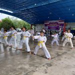 Pengcab Karate Tako Dumai Adakan UKT Semester I Tahun 2026 20260614_101155