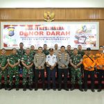 Polres Kuansing Gelar Bhakti Kesehatan Donor Darah dan Penyaluran Sembako Gratis Sambut HUT Bhayangkara ke-80 5f96c2ac-92f5-43b6-a03a-37dbdb068665
