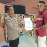 Polsek Jajaran Polres Kuansing Gencarkan Sosialisasi Pencegahan Karhutla kepada Masyarakat 8f65b202-219e-43ce-b3ed-a34ed60841df