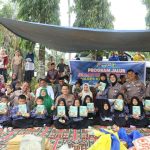 Kapolres Kuansing Pimpin Green Policing di Benai, Tanam Pohon untuk Lingkungan Hijau IMG-20260604-WA0146