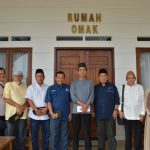 Panitia HUT JMSI ke 6 Silaturahmi dengan UAS, Salah Satu Penerima JMSI Award IMG-20260612-WA0085