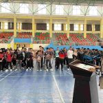 Sebanyak 615 Atlet Ikuti Pre Test Porprov Sumbar XVI Tahun 2026 IMG-20260615-WA0104