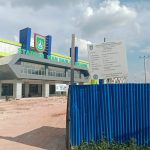 Pengerjaan GOR Dumai Seharusnya Rampung di Akhir 2025 hingga Kini Masih Tahap Pengerjaan IMG-20260616-WA0103