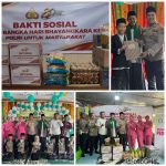 Polsek Dumai Barat Berbagi Sembako ke Pasantren Al Amin, Dalam Rangka HUT Bhayangkara ke 80 IMG-20260620-WA0029