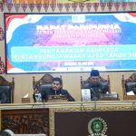 Kasmarni Sampaikan Ranperda Pertanggungjawaban APBD 2025, Harap Segera Disahkan IMG-20260622-WA0086