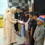 PWP Pertamina Patra Niaga Kilang Dumai Rayakan HUT ke-26 dengan Tebar Kepedulian bagi Anak-anak Kurang Mampu dan Lansia Dhuafa IMG-20260623-WA0060
