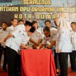 Terpilih secara Aklamasi, H Jailani Nakhodai DPU ORGANDA ANGSUSPEL Dumai Periode 2026-2031 IMG-20260625-WA0144