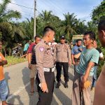 Unit Gakkum Sat Lantas Olah TKP Kecelakaan Beruntun, Satu Pelajar Meninggal Dunia. b4567ca1-26ef-46bd-b209-f81ea46ffaae