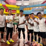 Turnamen Futsal Kapolres Kuansing Cup I Tahun 2026 Resmi Ditutup, Semarakkan HUT Bhayangkara ke-80 e8468c6c-faf8-4331-9486-bdc0cc8e0e31