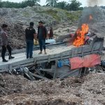 Sepekan, Polres Kuansing Tindak 10 Lokasi PETI dan Musnahkan 24 Unit Rakit, Kapolres Ajak Masyarakat Jaga Lingkungan 2da1fef2-13ca-47c1-b335-6bfeb398443c