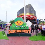 Dorong Pelestarian Warisan Lokal dan Penguatan Ekonomi, Wabup Bagus Santoso Buka Bengkalis Durian Fest IMG-20260704-WA0037