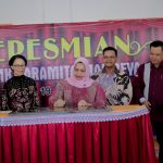 Resmikan Gedung Baru SMK Paramita Maitreya Duri, Bupati Bengkalis: Investasi Membangun Generasi Unggul IMG-20260719-WA0043