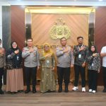 Kapolda Kepri Perkuat Sinergi dalam Literasi Bahasa, Audiensi dengan Kepala Kantor Bahasa IMG-20260721-WA0020