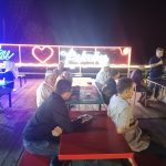 Ikon Wisata dan Kuliner Baru di Sungai Pakning, Cafe Belalang Menjelma jadi Kapal Megah IMG-20260722-WA0017
