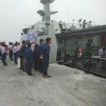 TNI AL dan BI Perkuat Kedaulatan Rupiah di Wilayah 3T, Open Ship KRI Lepu-861 Diserbu Warga Bengkalis IMG-20260722-WA0023