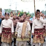 Sempena Hari Jadi Ke-514 Bengkalis Diawali Arak-arakan Adat Menuju Sidang Paripurna Istimewa IMG-20260730-WA0012