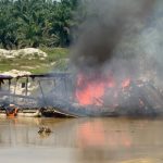 Tindak Lanjut Cepat Laporan Layanan Kepolisian 110, Polsek Singingi Hilir Musnahkan Empat Unit Dompeng PETI fee2badd-b519-4d7c-9d54-bdbe2c6acbf0