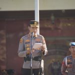 Kapolres Kuansing Pimpin Apel Gelar Pasukan Kesiapsiagaan Karhutla 2026, Perkuat Sinergi Cegah Kebakaran Hutan dan Lahan 733378ba-53bb-419f-a51b-15fe96507063