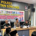 Polres Kuansing Perkuat Sinergi Lintas Sektoral Melalui Rapat Koordinasi Kesiapsiagaan Penanganan Karhutla 8eef4461-342f-4185-bb5a-98c79203da29