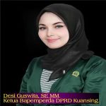 Bantah Klaim Fedrios Gusni, Desi Guswita PKB Bongkar 4 Fakta Teknis Perjuangan Jalan Simpang Sambung 9ef2decc-e504-4acd-94e6-b59a0683f626