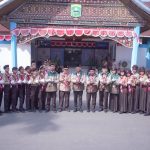 Bupati Jon Firman Pandu Lepas Kontingen Jambore Nasional XII Kwarcab 0302 Gerakan Pramuka Kabupaten Solok IMG-20260810-WA0047