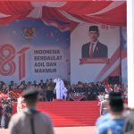 Kasmarni Pimpin Upacara Peringatan HUT Ke-81 RI di Bengkalis, Khidmat dan Penuh Makna IMG-20260817-WA0022