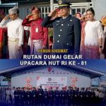 Rutan Dumai Gelar Upacara HUT RI ke-81, Semangat untuk Terus Memberikan Kontribusi Terbaik IMG-20260818-WA0006