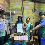 Operasi Pekat Polsek Kuantan Mudik Sasar Warung Remang-remang, Miras Diamankan d941c00f-f47b-4b81-a297-2d8873af3f2e