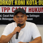 Bayu Agusra: Musorkot KONI Dumai Sebaiknya Ditunda untuk Ketertiban Organisasi file_00000000f5c881faa18032f039005a01