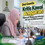 Kritis Bongkar Anggaran: Desi Guswita Dipersulit, Diisolasi dari Informasi, Ada Apa di DPRD Kuansing? 1a704ac2-a6f8-4716-ad4c-bbe4a5538a47