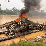 Layanan Kepolisian 110, Polsek Cerenti Tindak Lanjuti Laporan Aktivitas PETI di Sungai Kuantan 22f86ead-af51-46f0-b9d1-09e9f85da5bc